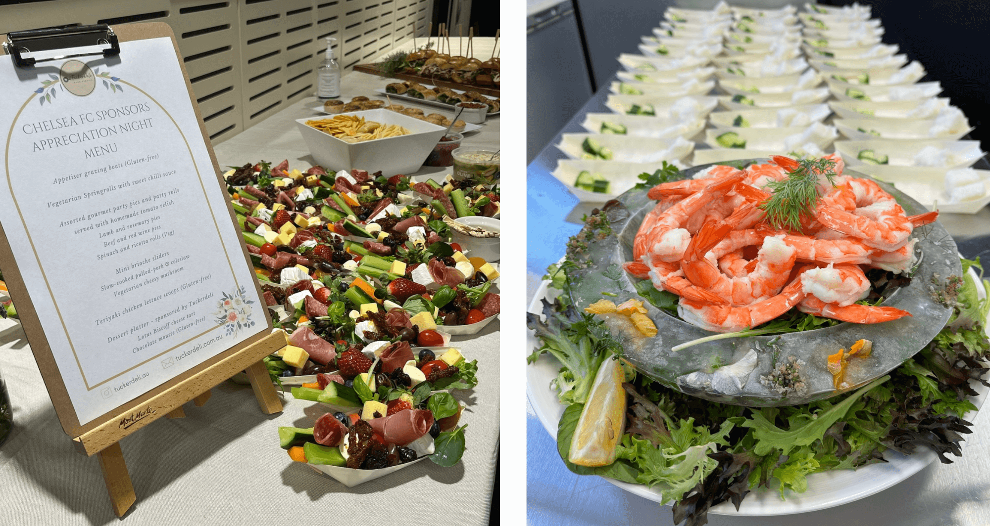 Chelsea FC Sponsors Night